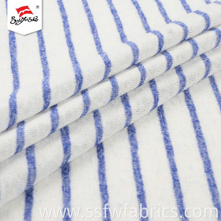 Soft Polyester Knit Fabric Types